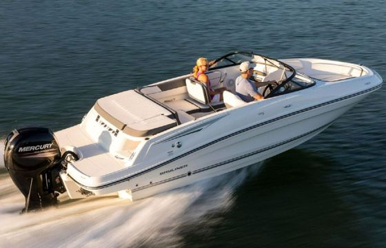 Bayliner VR5 Mando