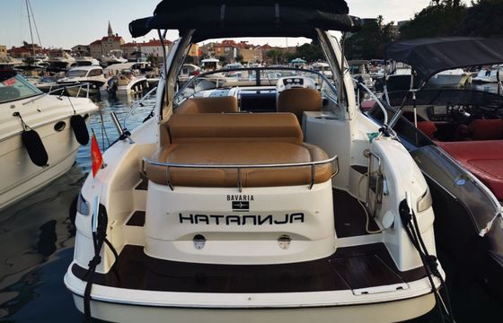 Bavaria S29 Natalija