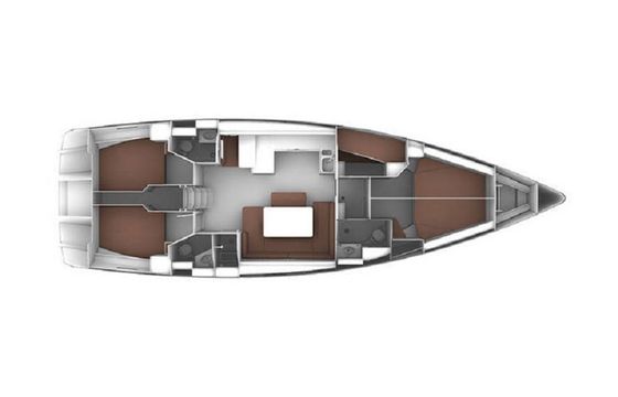 Bavaria Cruiser 51 Pevero