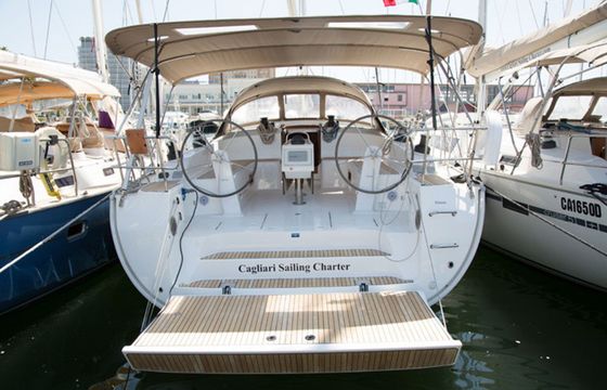 Bavaria Cruiser 51 Pevero