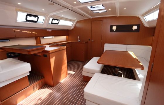 Bavaria Cruiser 51 Pevero