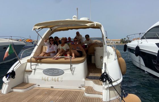 Bavaria Sport 37 Momo' 2