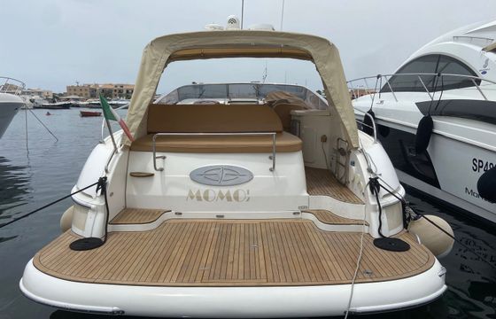 Bavaria Sport 37 Momo' 2