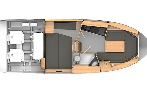 Bavaria S30 Open Lui