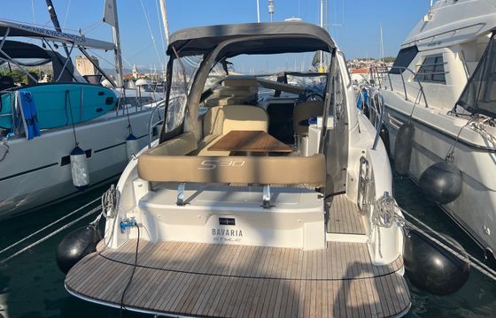 Bavaria S30 Open Lui
