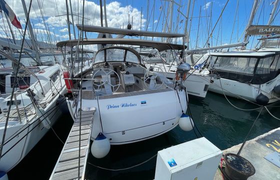 Bavaria Cruiser 51 Prince Nikolaos