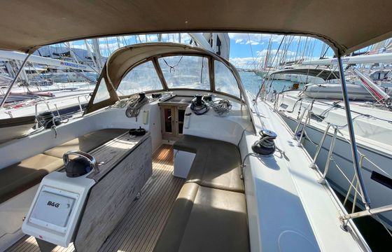 Bavaria Cruiser 51 Prince Nikolaos