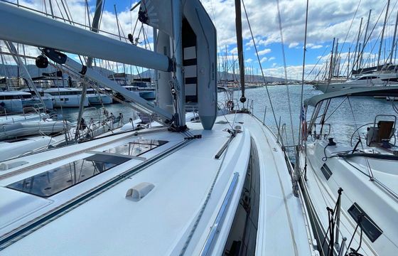 Bavaria Cruiser 51 Prince Nikolaos
