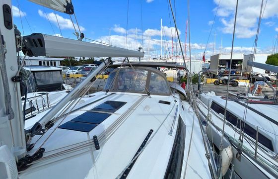 Bavaria Cruiser 51 Prince Nikolaos