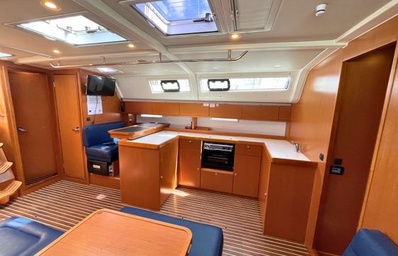 Bavaria Cruiser 51 Prince Nikolaos