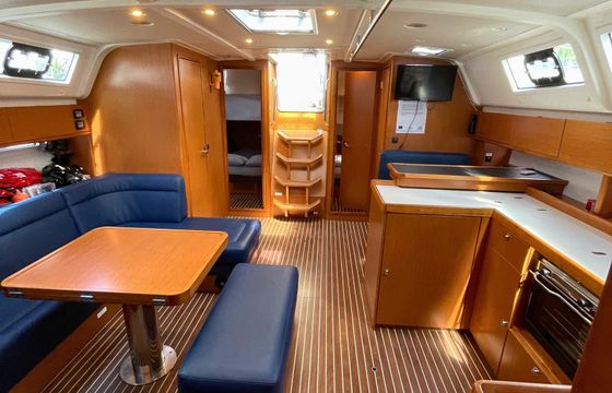 Bavaria Cruiser 51 Prince Nikolaos
