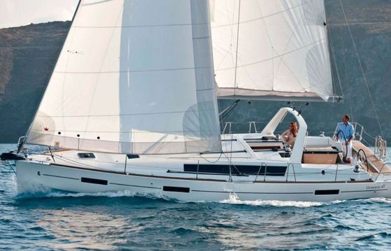 Beneteau 41 Marie 2