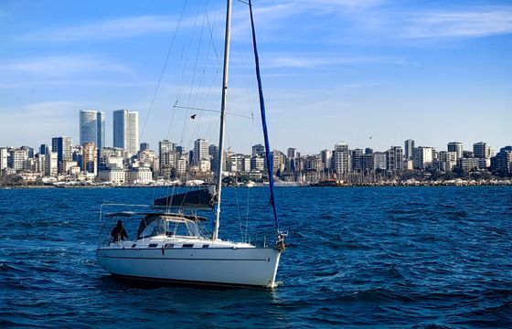 Beneteau Cyclades 39.3 Gece