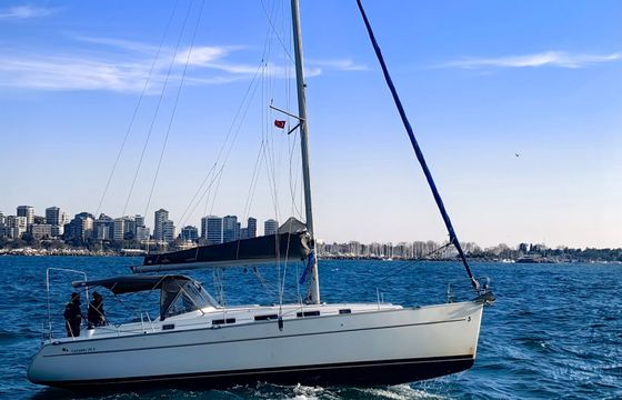 Beneteau Cyclades 39.3 Gece