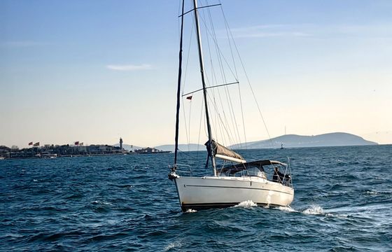 Beneteau Cyclades 39.3 Gece