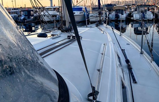 Beneteau Cyclades 39.3 Gece