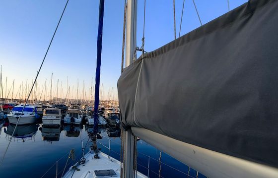 Beneteau Cyclades 39.3 Gece