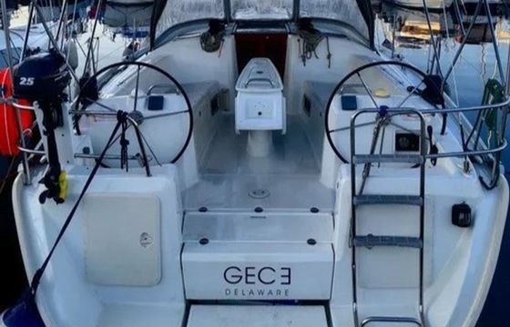Beneteau Cyclades 39.3 Gece