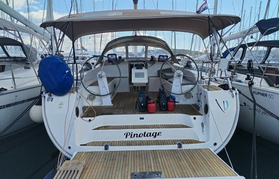 Bavaria Cruiser 51 Pinotage