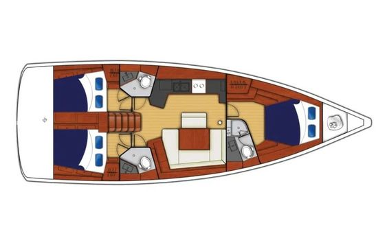 Beneteau 45 Tantalizer