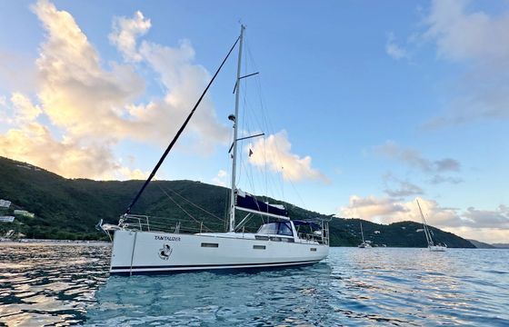 Beneteau 45 Tantalizer