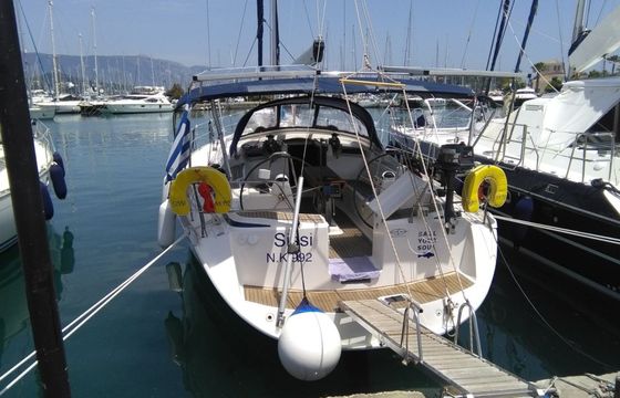 Bavaria Cruiser 51 Sissi