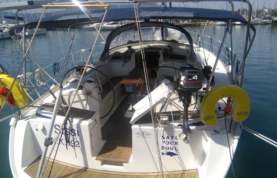 Bavaria Cruiser 51 Sissi