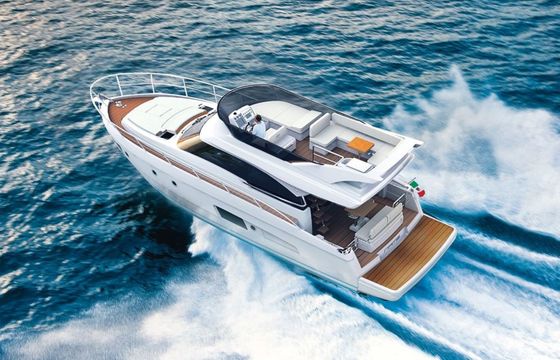 Bavaria Virtess 420 Fly Captain Blue