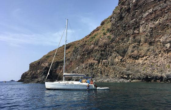 Beneteau Cyclades 39.3 Via col Vento