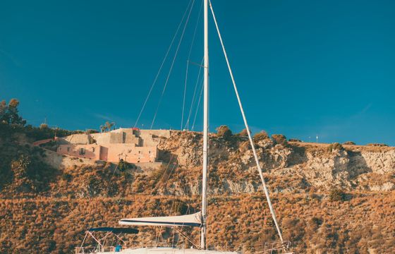 Beneteau Cyclades 39.3 Via col Vento