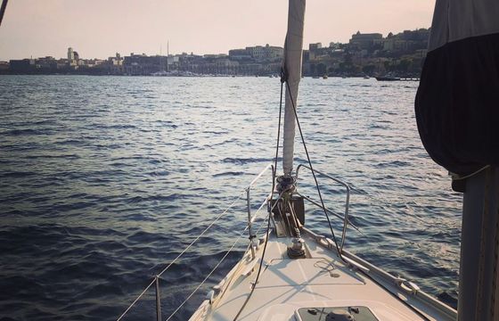 Beneteau Cyclades 39.3 Via col Vento