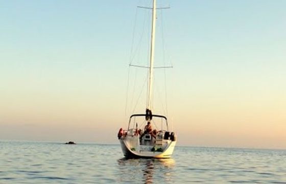 Beneteau Cyclades 39.3 Via col Vento