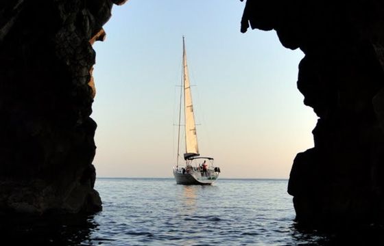 Beneteau Cyclades 39.3 Via col Vento