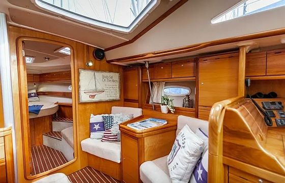 Bavaria Vision 44 Meerelis