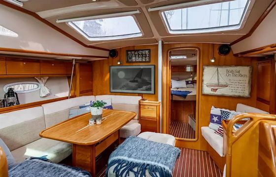 Bavaria Vision 44 Meerelis