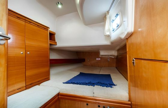 Bavaria Vision 44 Meerelis