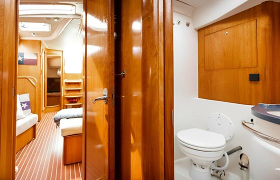 Bavaria Vision 44 Meerelis