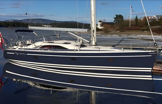Bavaria Vision 44 Meerelis
