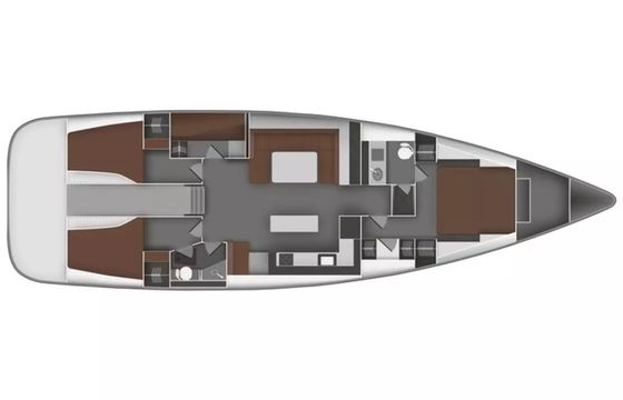 Bavaria Cruiser 55 Lady Sunshine