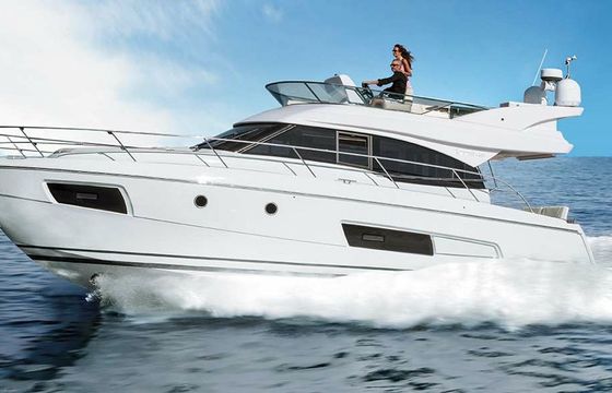 Bavaria Virtess 420 Fly Zanngi