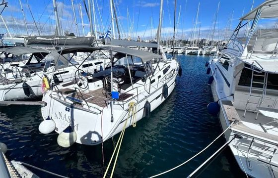 Bavaria Cruiser 56 Anassa