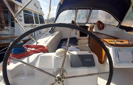 Beneteau Cyclades 43.4 Aloe Uno
