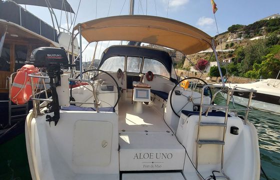Beneteau Cyclades 43.4 Aloe Uno
