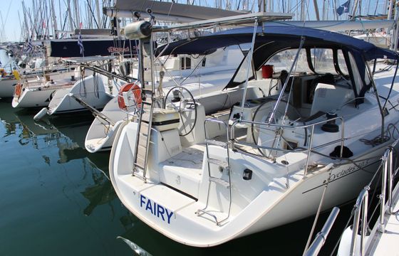 Beneteau Cyclades 50 Fairy