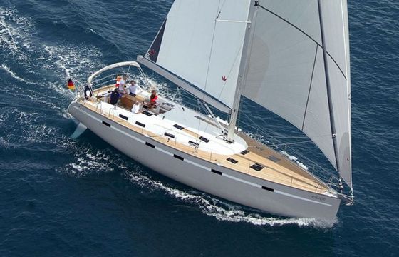 Bavaria Cruiser 55 Mola 10-5 Rostock
