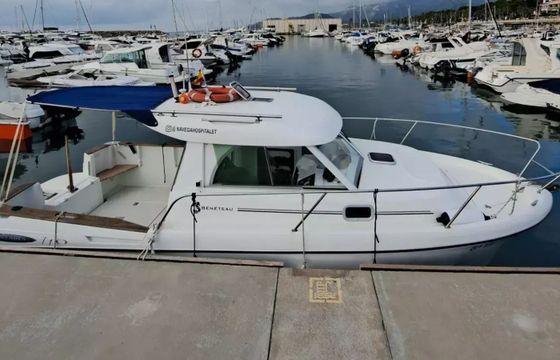 Beneteau Antares 710 Scolvus