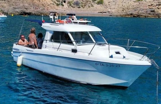 Beneteau Antares 710 Scolvus