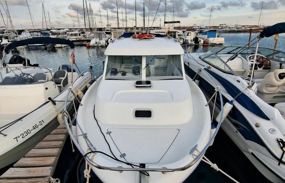 Beneteau Antares 710 Scolvus