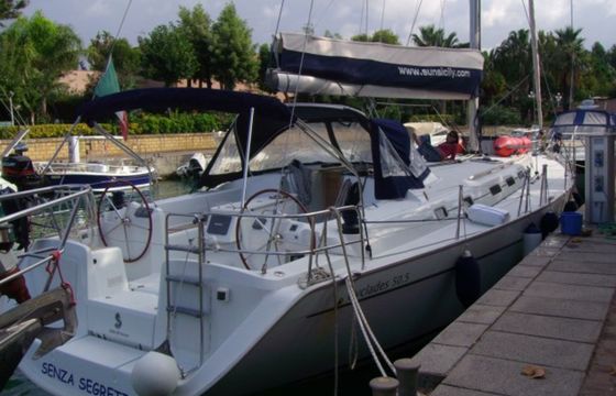 Beneteau Cyclades 50 Senza Segreti
