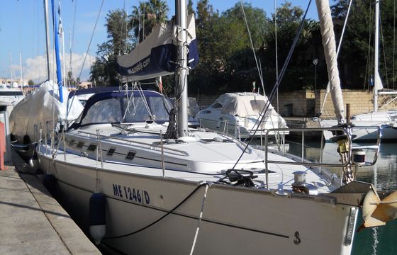 Beneteau Cyclades 50 Senza Segreti